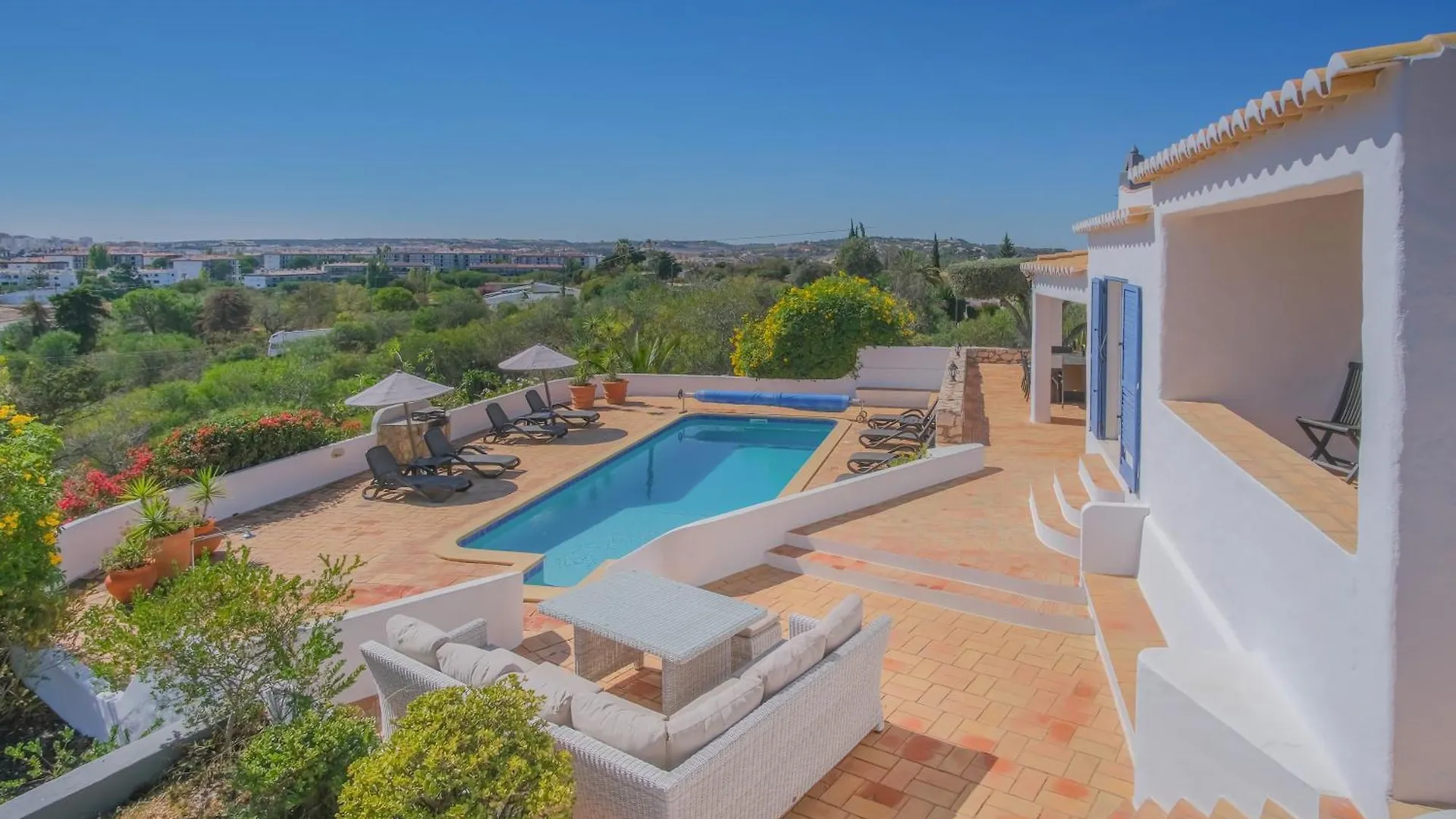 Casa Montaza 4 Bedroom Villa With Private Pool In Lagos