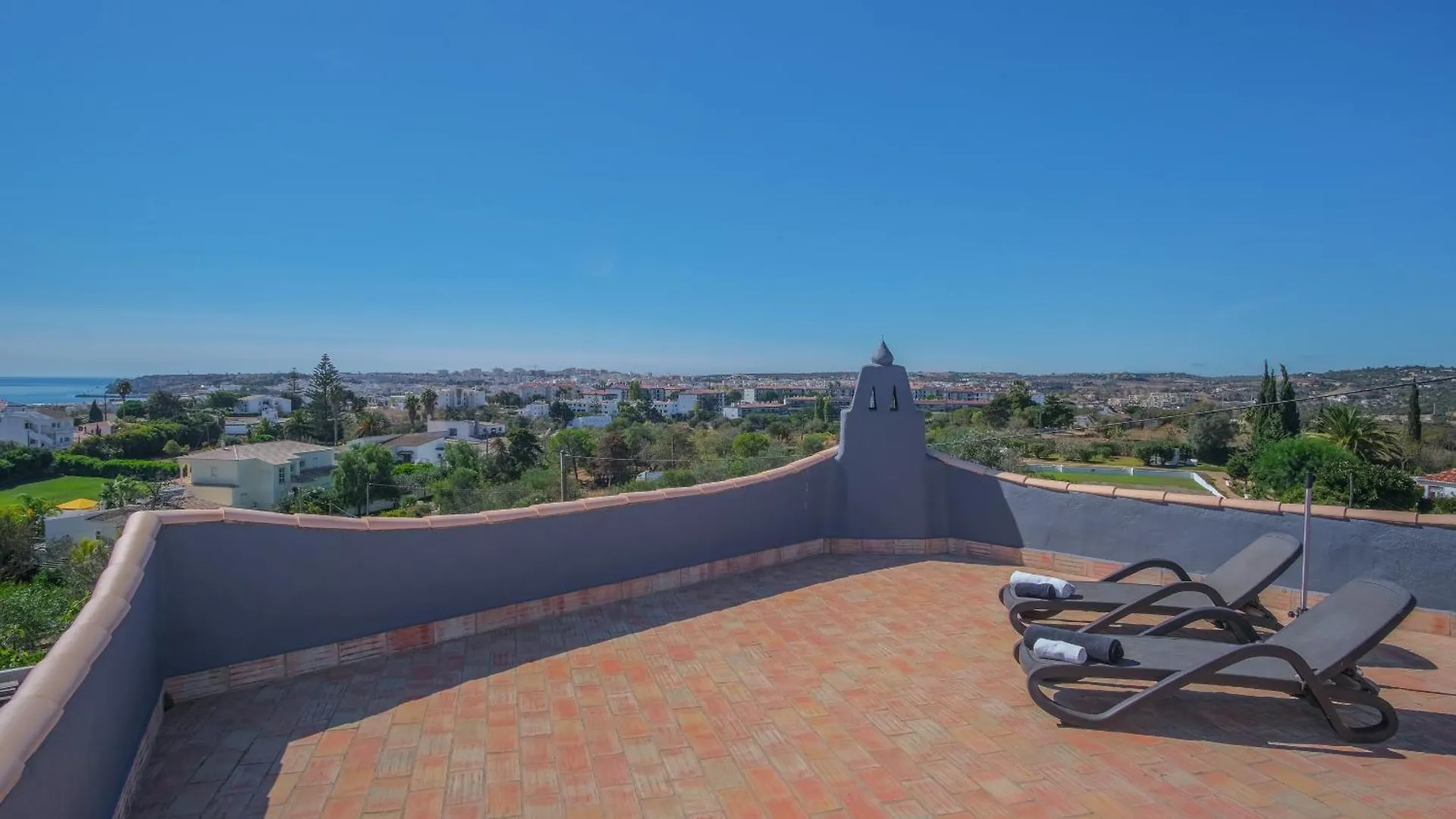 Casa Montaza 4 Bedroom Villa With Private Pool In Lagos