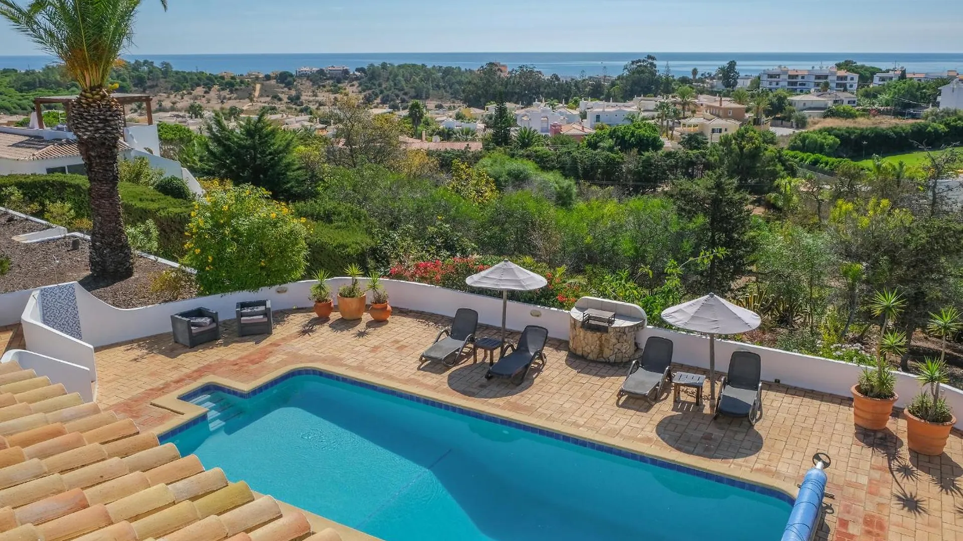 Casa Montaza 4 Bedroom Villa With Private Pool In Lagos