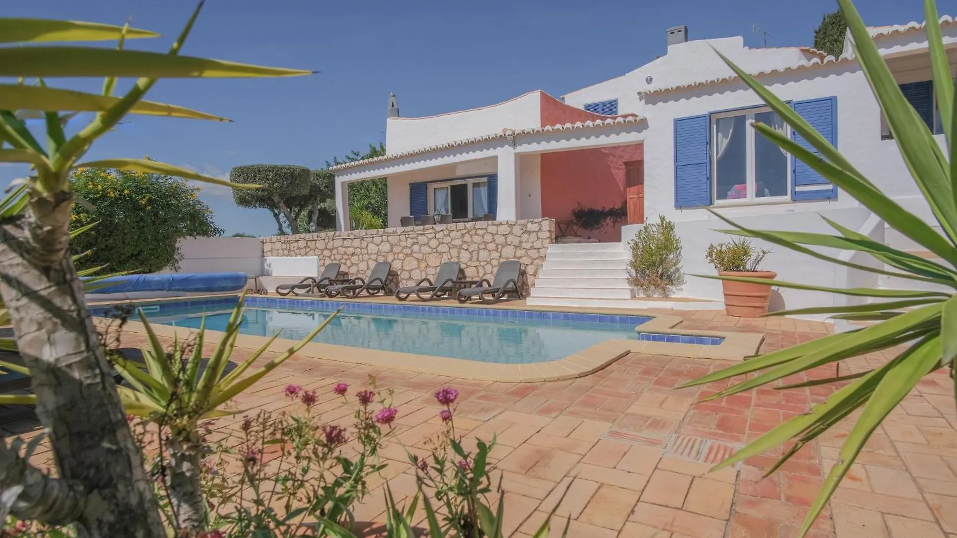 Casa Montaza 4 Bedroom Villa With Private Pool In Lagos