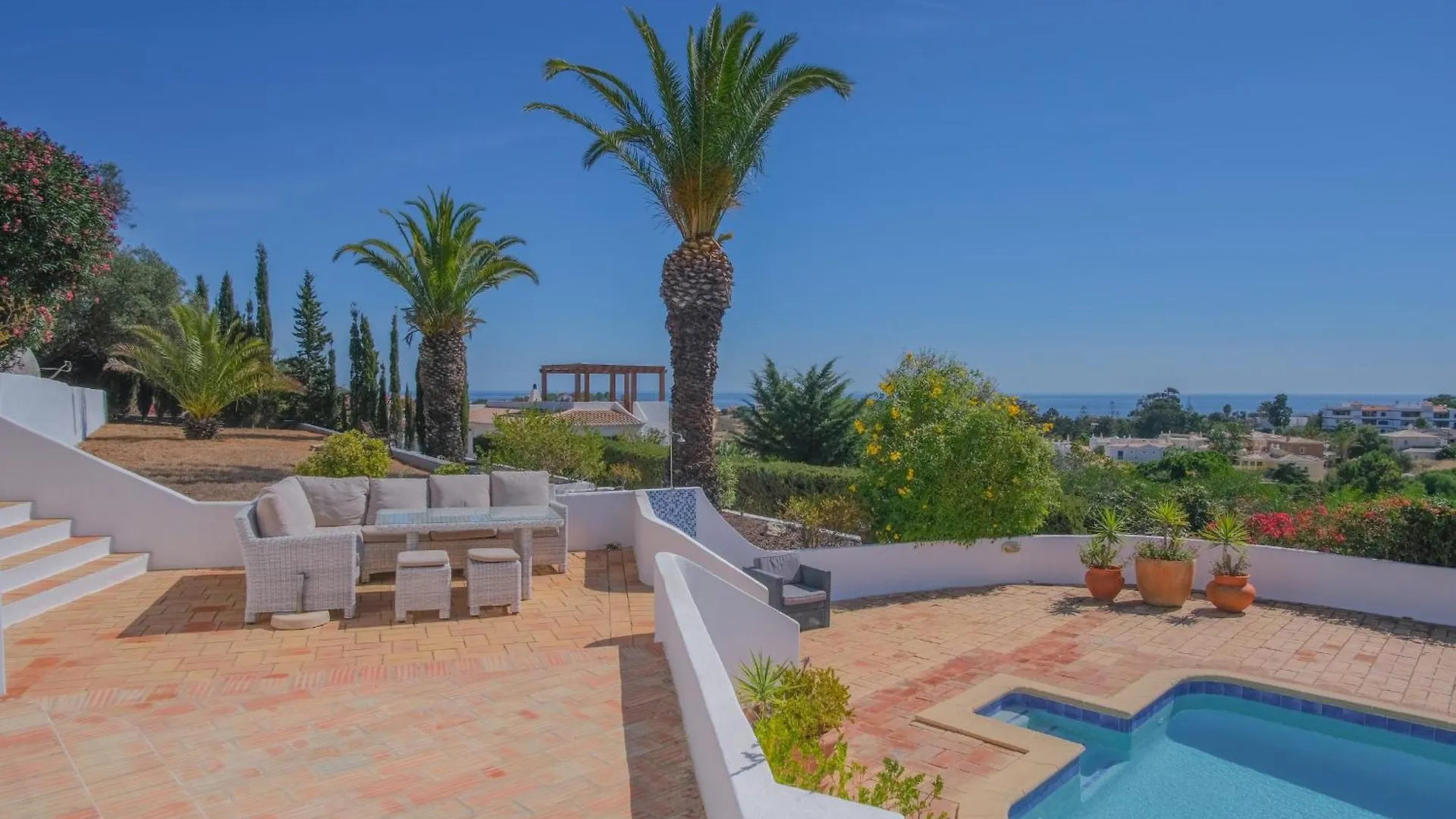 Casa Montaza 4 Bedroom Villa With Private Pool In Lagos