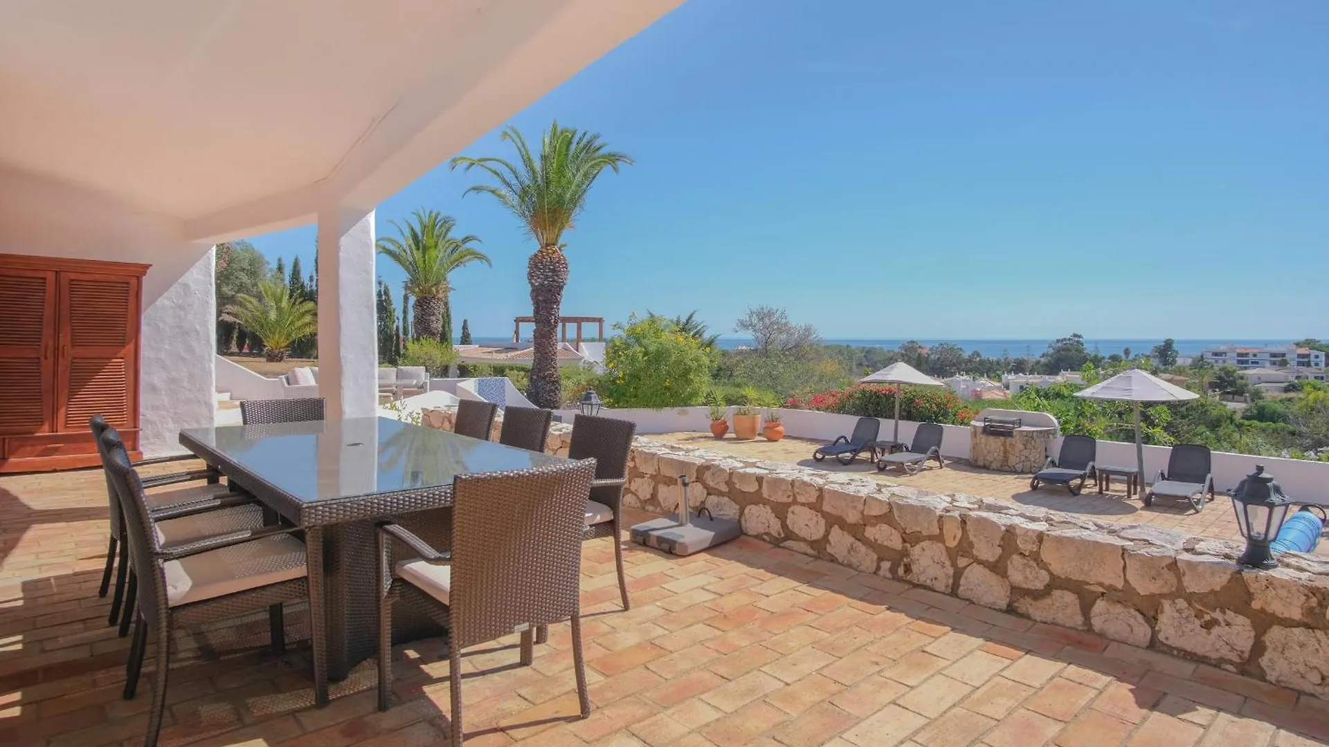 Casa Montaza 4 Bedroom Villa With Private Pool In Lagos
