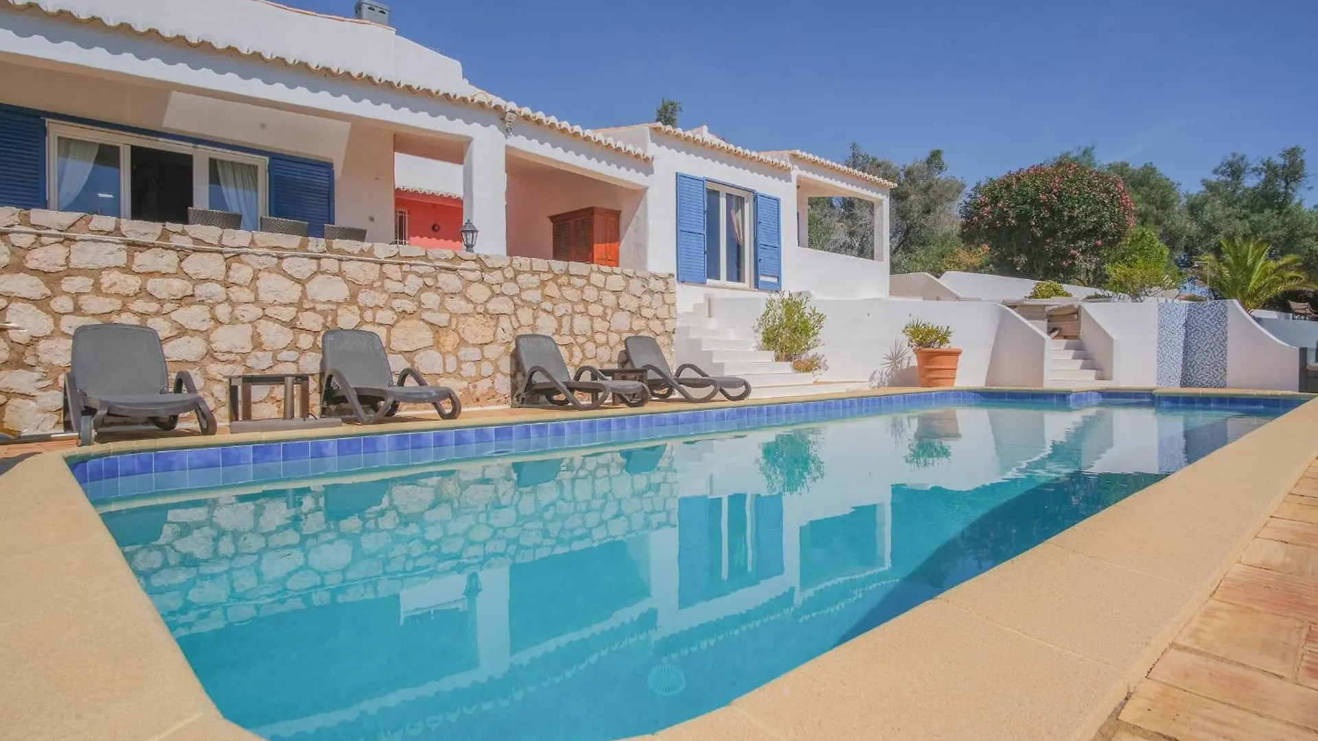 Casa Montaza 4 Bedroom Villa With Private Pool In Lagos Portugal