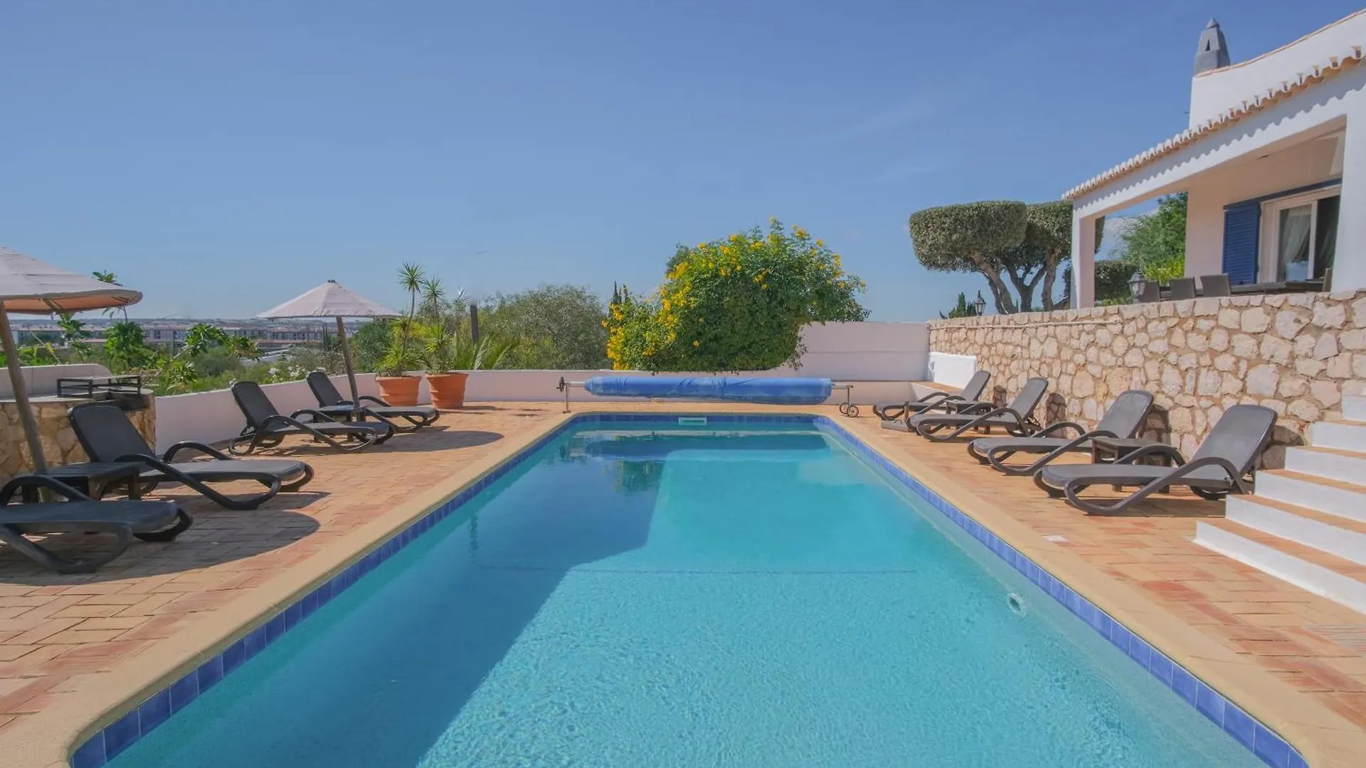 Casa Montaza 4 Bedroom Villa With Private Pool In Lagos Portogallo