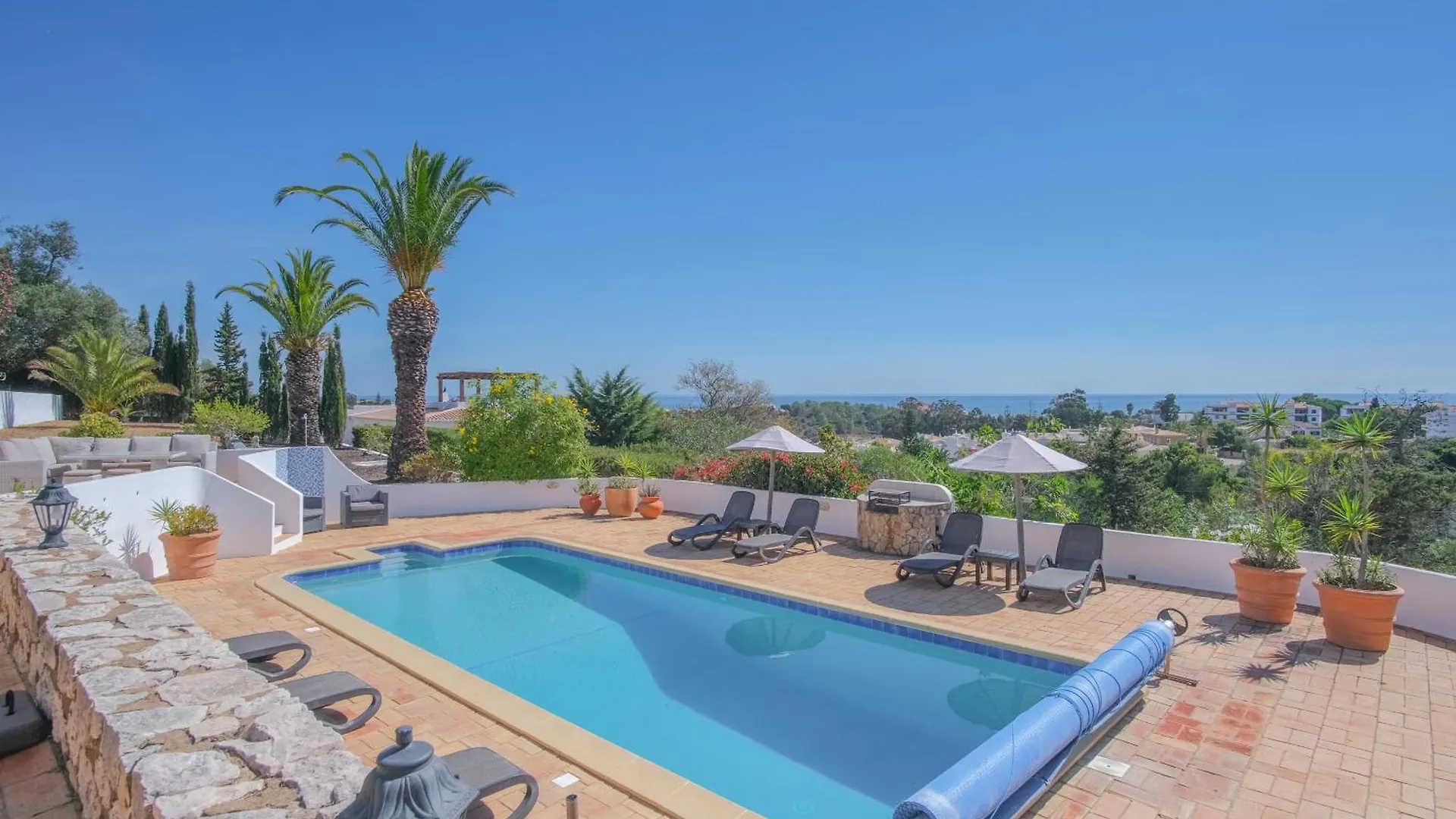 Casa Montaza 4 Bedroom Villa With Private Pool In Lagos